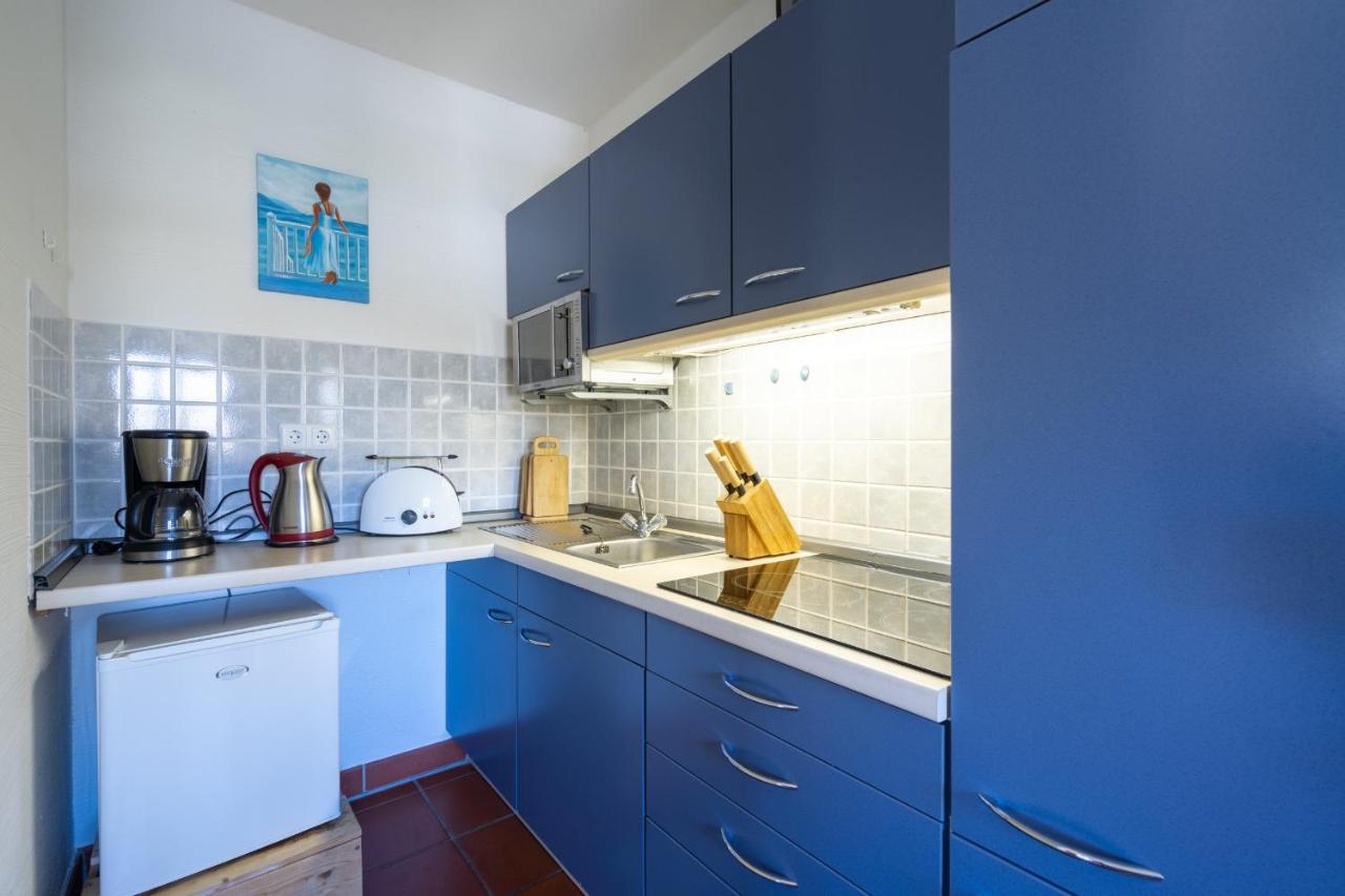 Feriendorf Rugana - Budget Appartement Mit 1 Schlafzimmer C40 Dranske Buitenkant foto