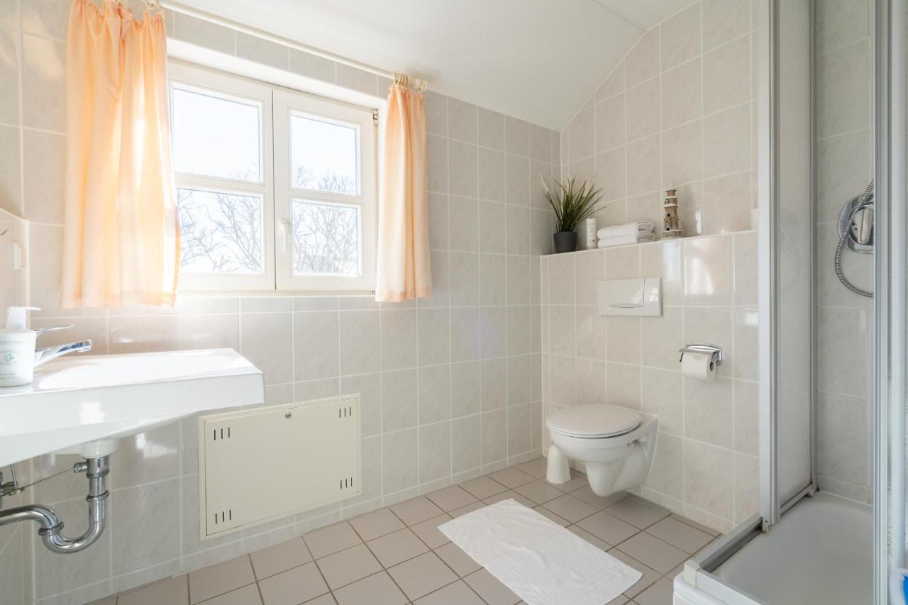 Feriendorf Rugana - Budget Appartement Mit 1 Schlafzimmer C40 Dranske Buitenkant foto