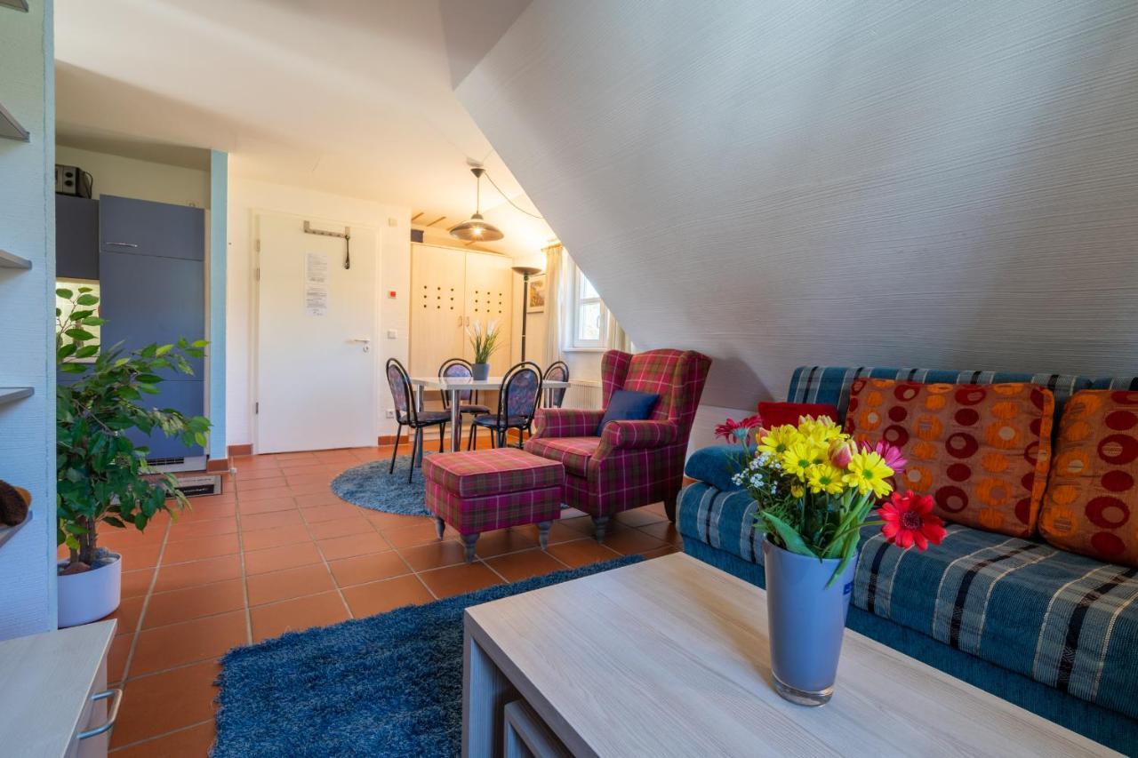 Feriendorf Rugana - Budget Appartement Mit 1 Schlafzimmer C40 Dranske Buitenkant foto