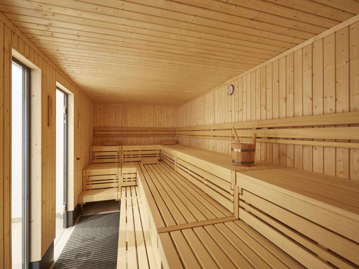 Feriendorf Rugana - Budget Appartement Mit 1 Schlafzimmer C40 Dranske Buitenkant foto