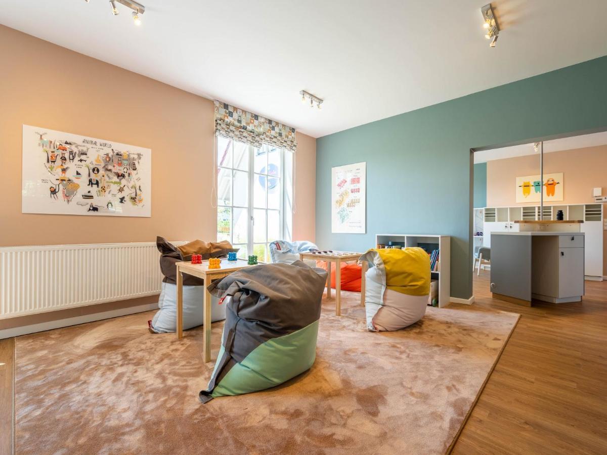 Feriendorf Rugana - Budget Appartement Mit 1 Schlafzimmer C40 Dranske Buitenkant foto